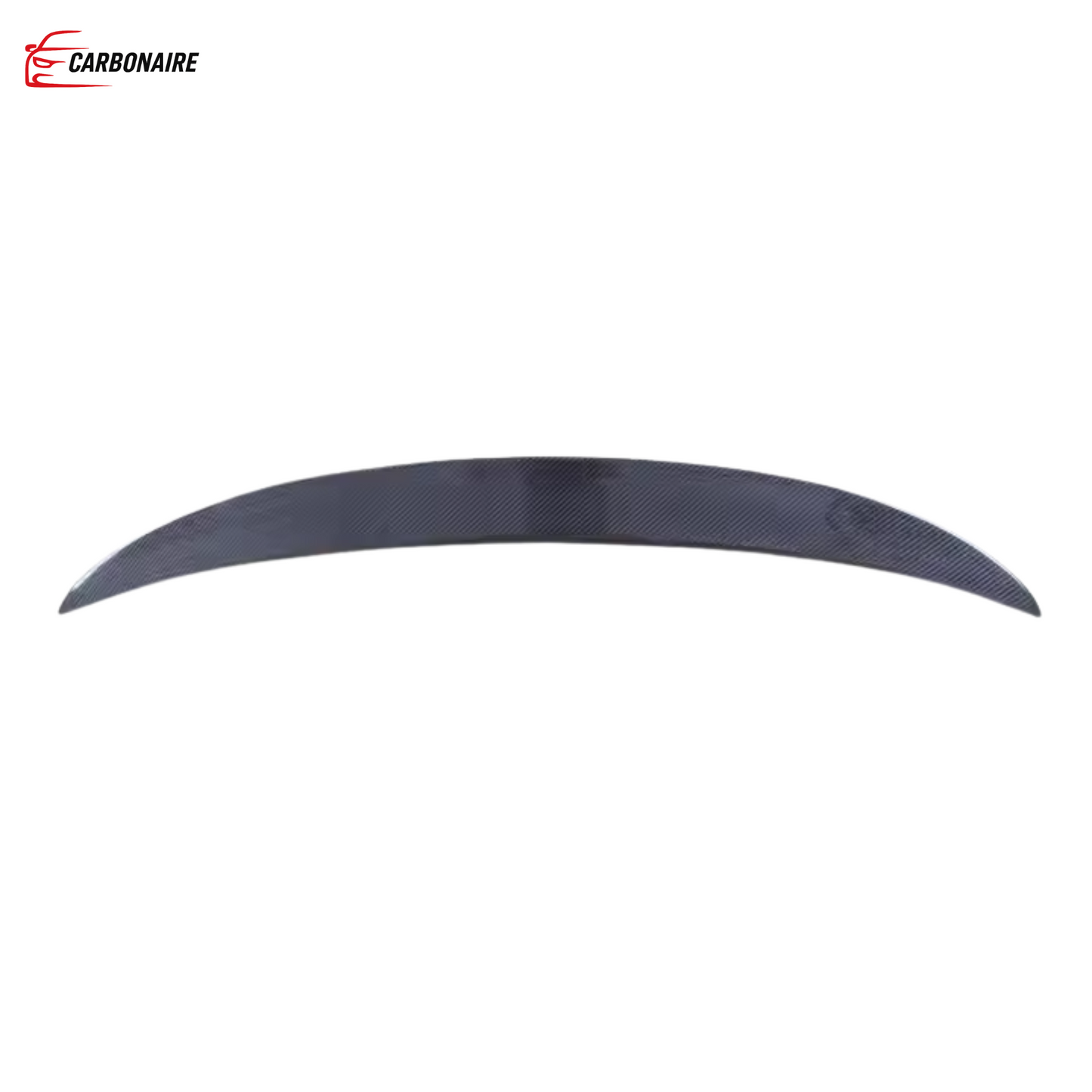 BMW 3 E90/E92/E93 Rear Spoiler Carbon Fiber M3 P Style