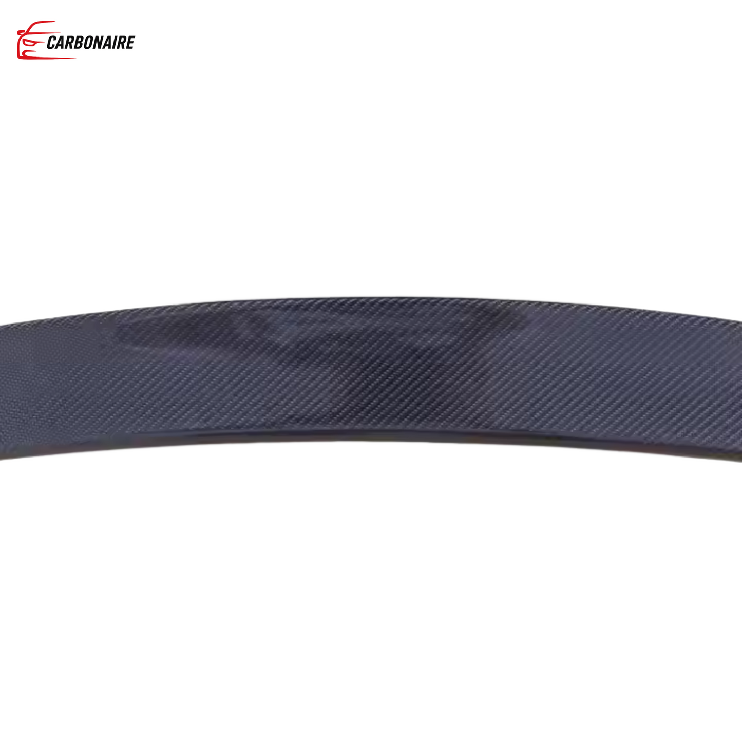 BMW 3 E90/E92/E93 Rear Spoiler Carbon Fiber M3 P Style