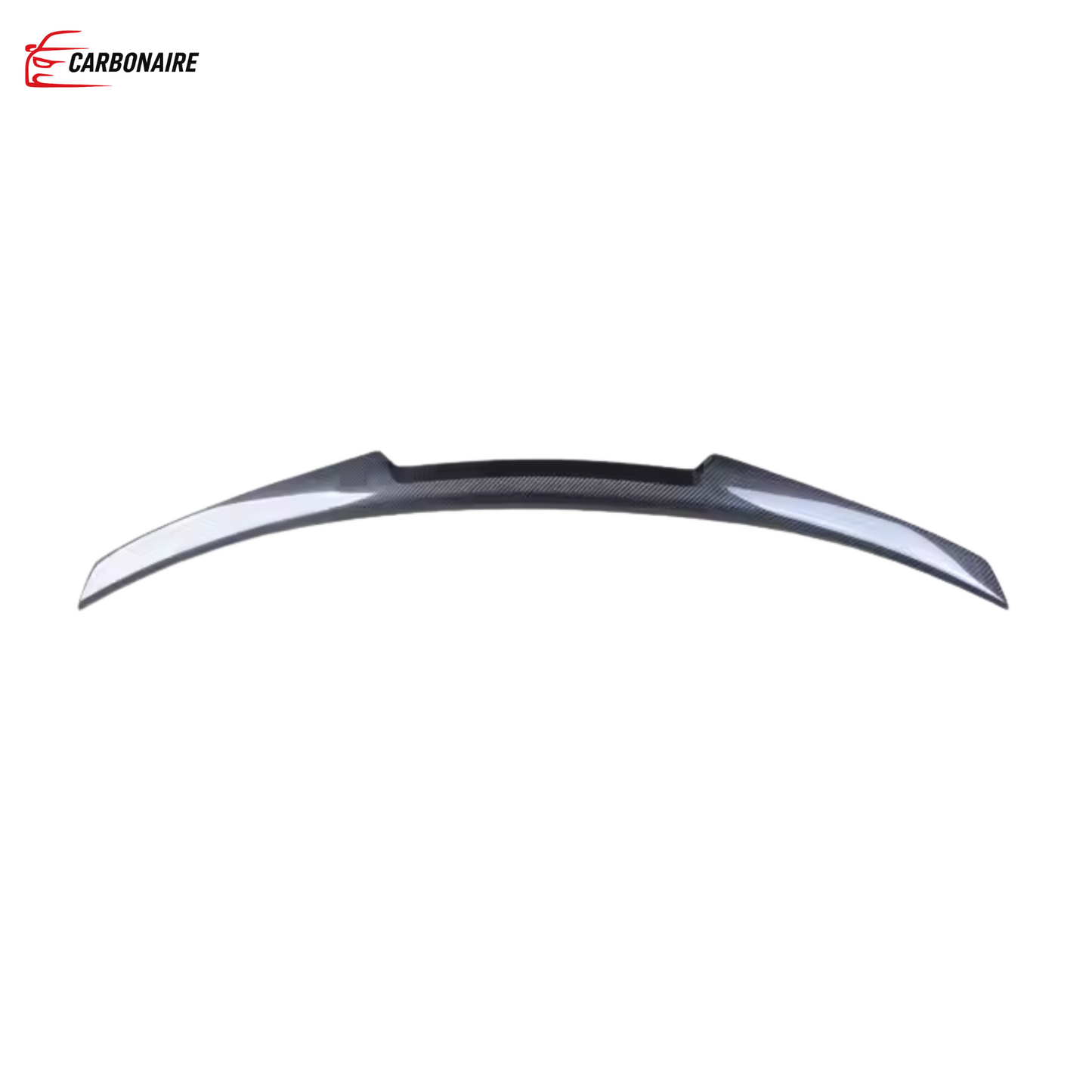 BMW F30 F35/M3 F80 M4 Rear Spoiler Carbon Fiber Wing Style (2011-2019)