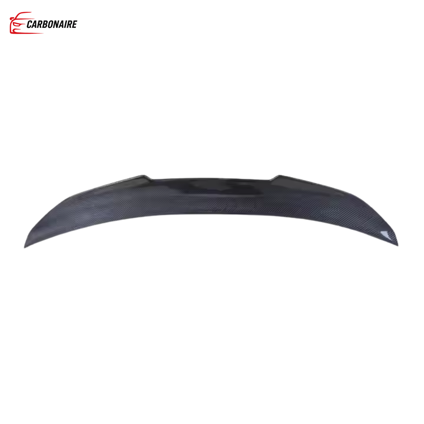 BMW E90/E92/E93 Rear Spoiler Trunk Wing Carbon Fiber M3 PSM Style (2004-2013)
