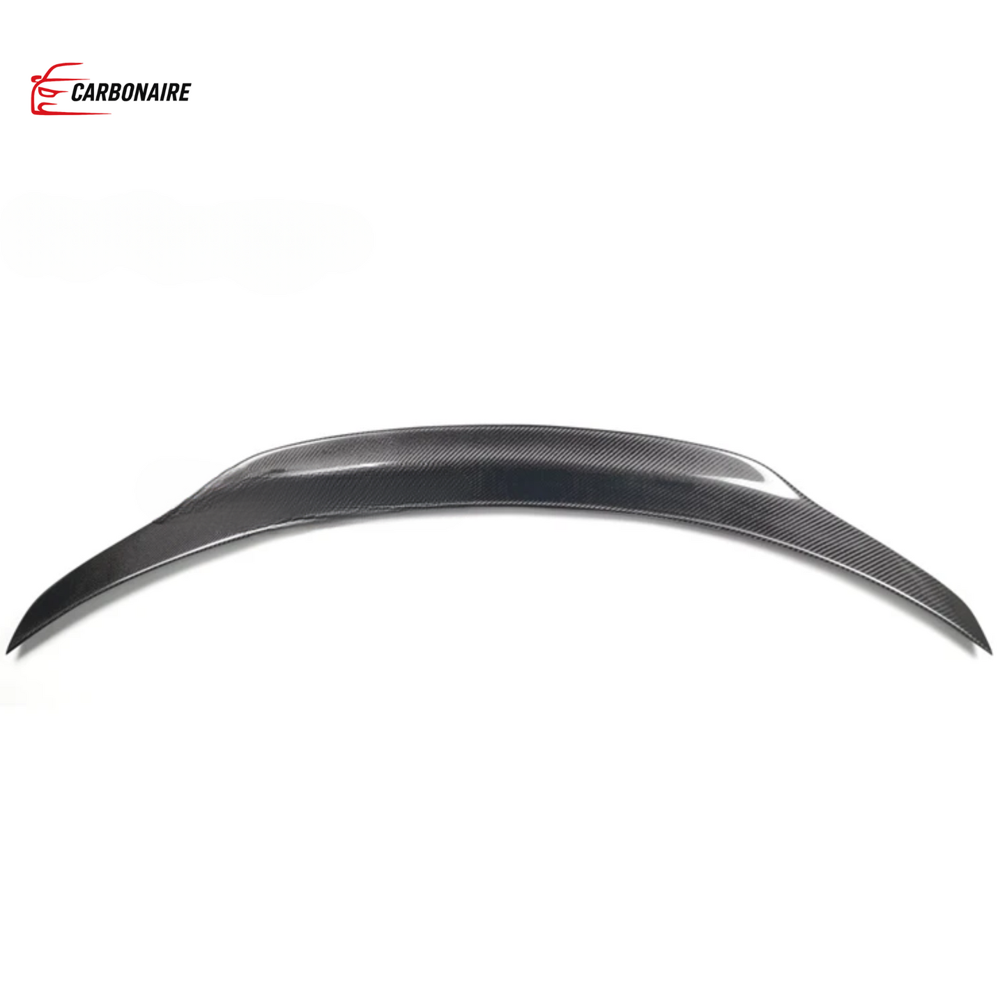Mercedes CLA Class CLA45 CLA200 Real Carbon Fiber Rear Spoiler (2020-2023)