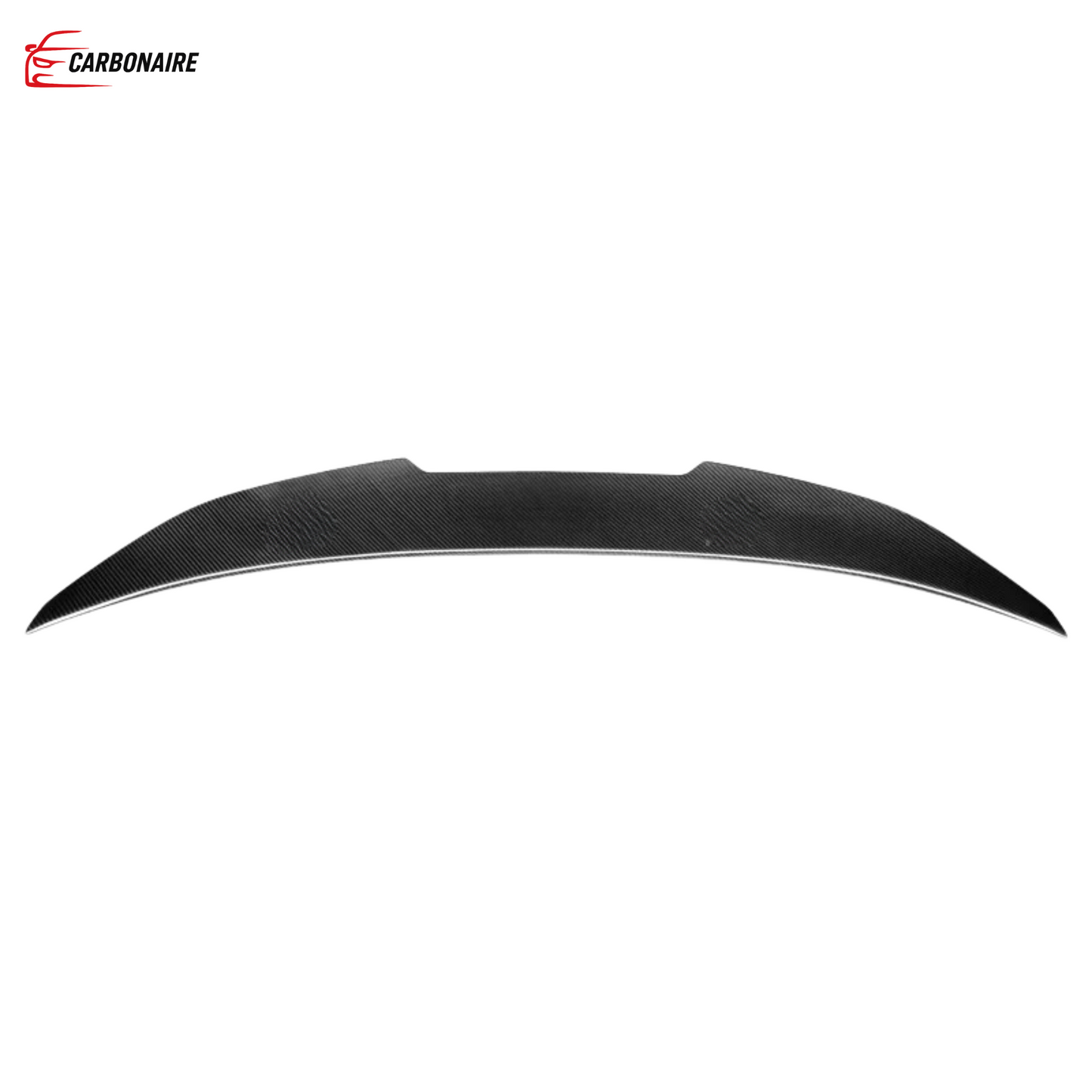 Carbon Fiber PSM Style Rear Spoiler for BMW F30 3 Series 2012-2019