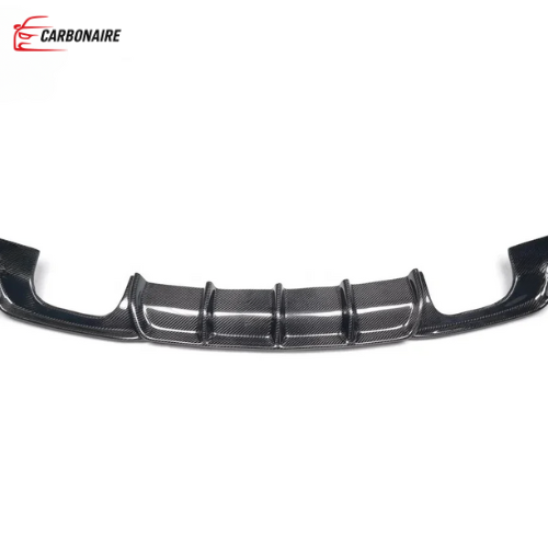 Carbon Fiber MP Style Rear Bumper Diffuser for BMW 3 Series F30 2012-2019