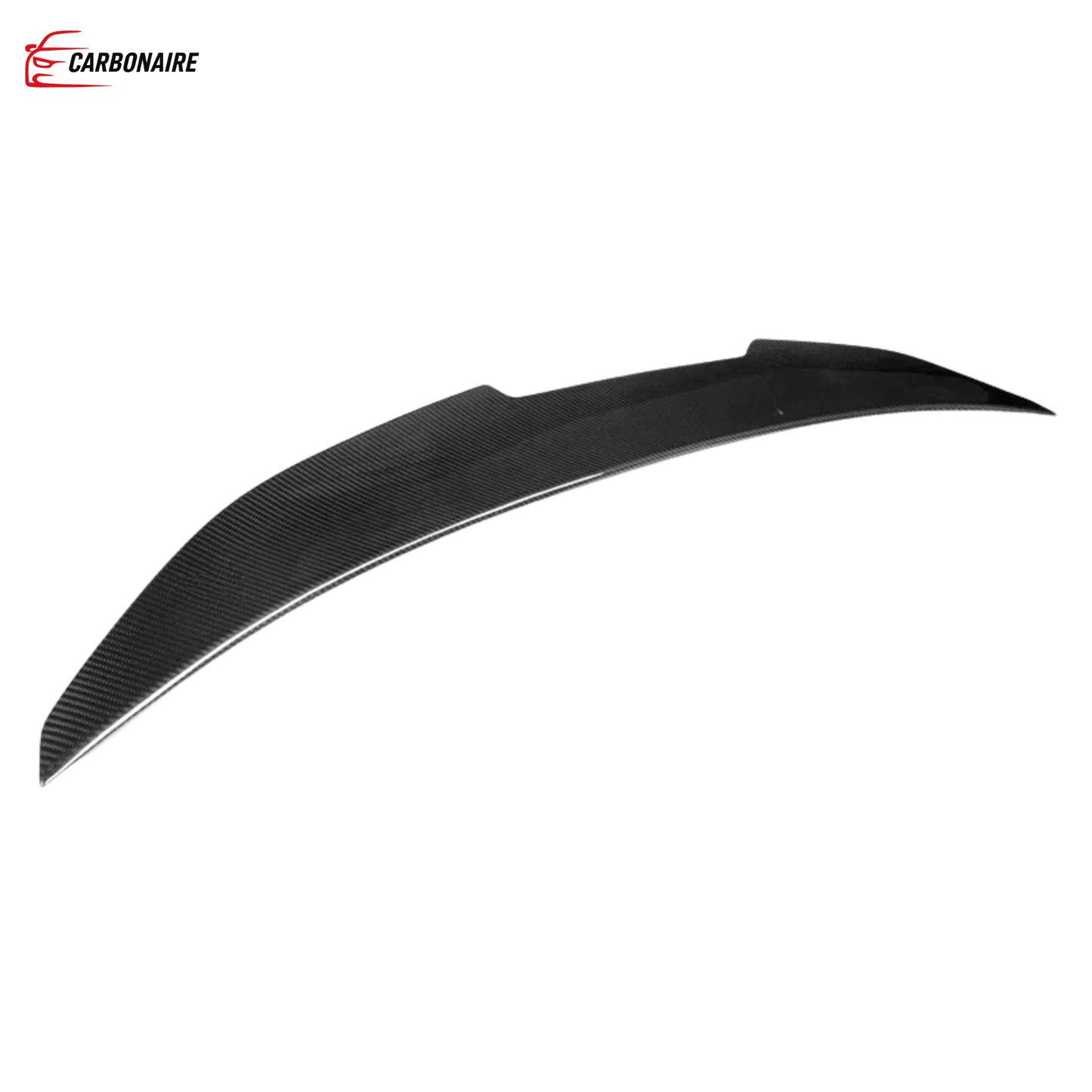 Carbon Fiber PSM Style Rear Spoiler for BMW F30 3 Series 2012-2019