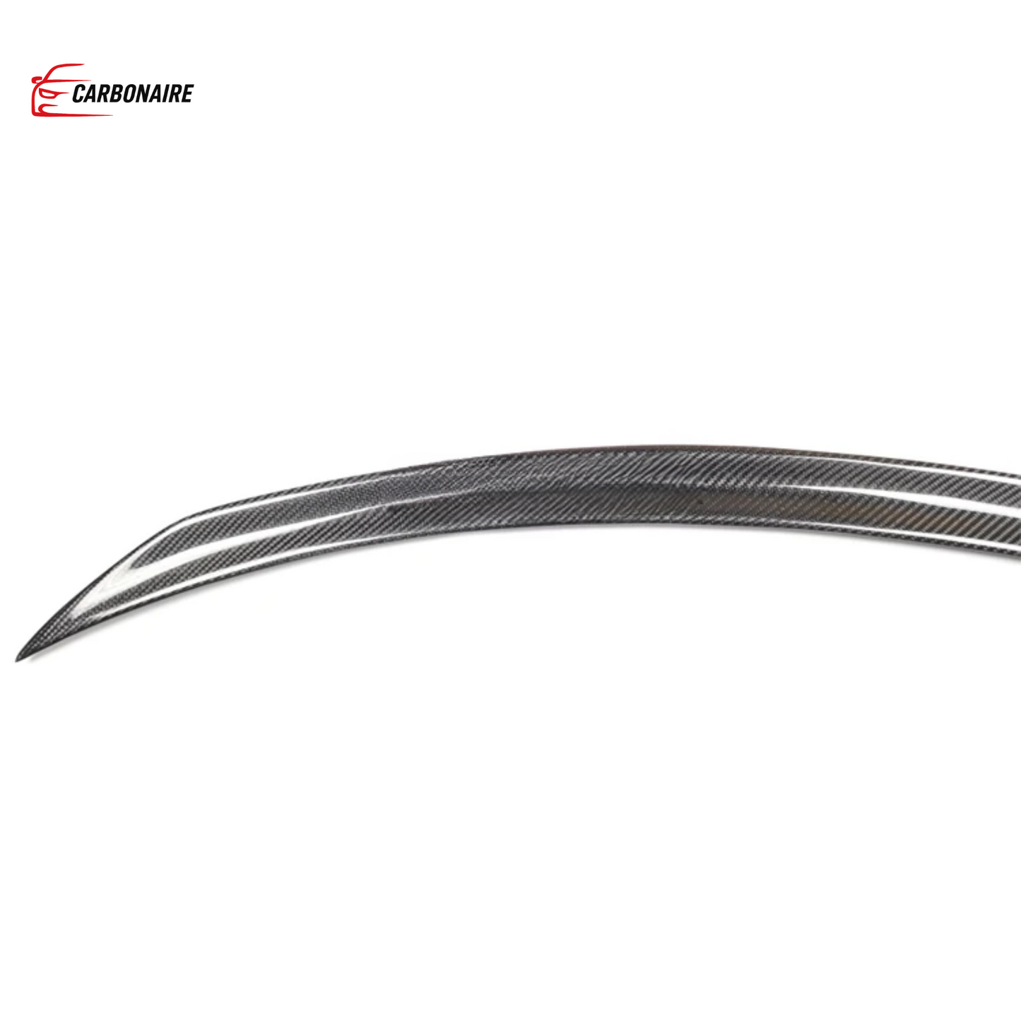 Mercedes CLA Class CLA45 CLA200 Real Carbon Fiber Rear Spoiler (2020-2023)
