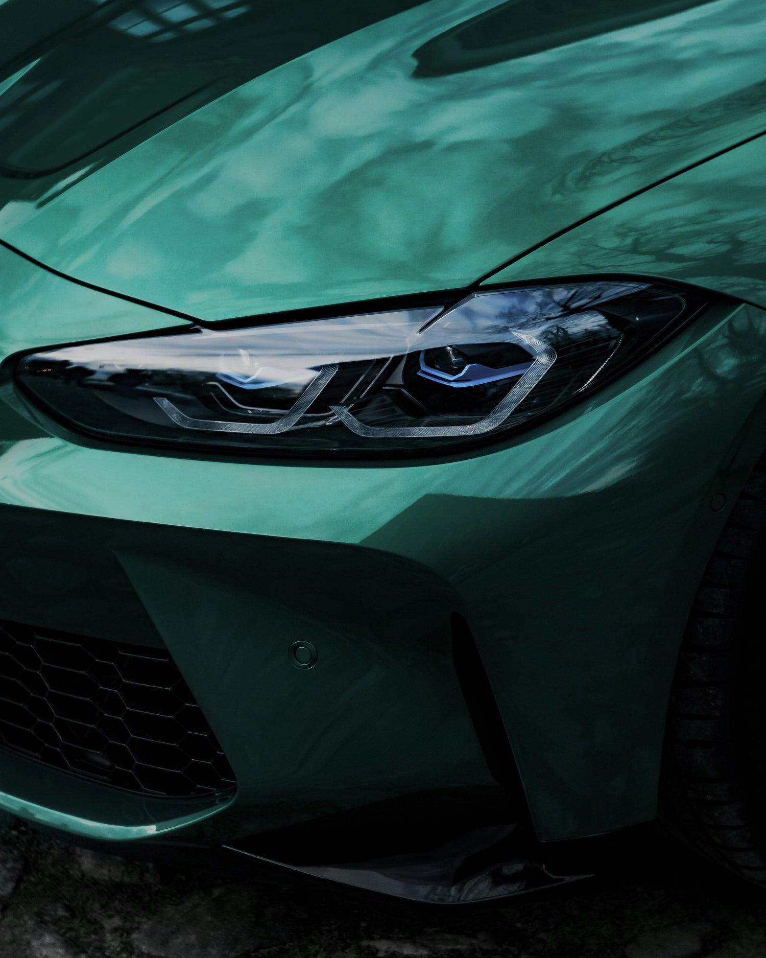 Carbon Fiber Accessories for BMW M4 G82