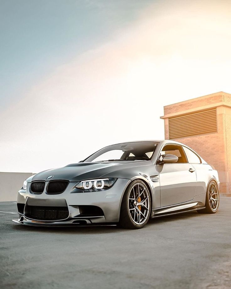 Carbon Fiber Accessories for BMW E90/E92/E93