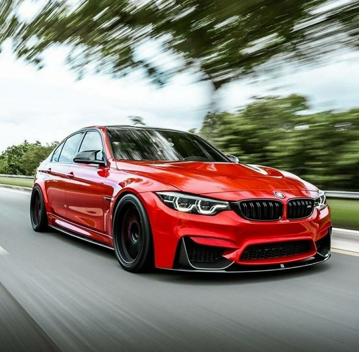 Carbon Fiber Accessories for BMW 3 Series F30