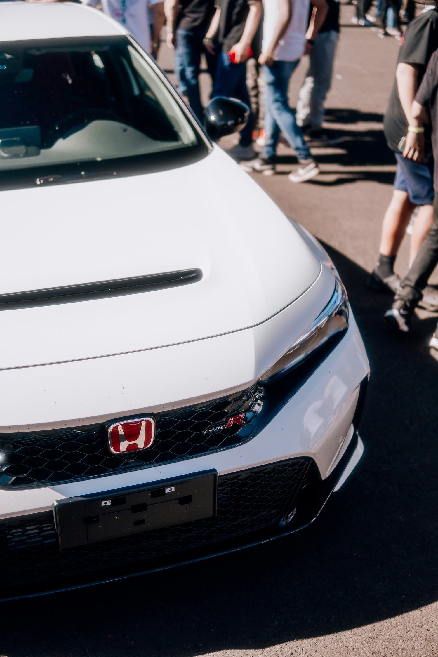 Carbon Fiber Kit Honda Civic FE