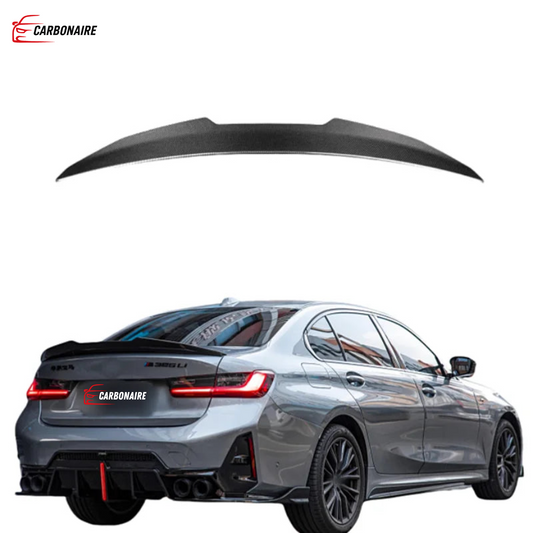 Carbon Fiber PSM Style Spoiler for BMW 3 Series G20