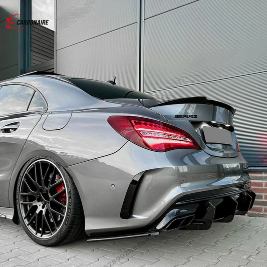 Mercedes CLA Class CLA45 AMG FD Spoiler (2013-2018)