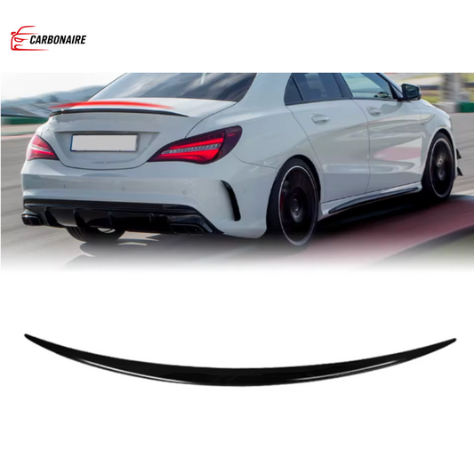 Mercedes Benz  CLA200/CLA45 Spoiler AMG Style (2013-2023)