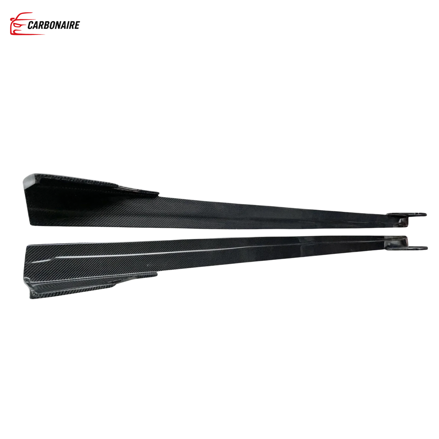 Carbon Fiber MAD Style Side Skirt for BMW 3 Series F30 4 Series F32 2012-2019