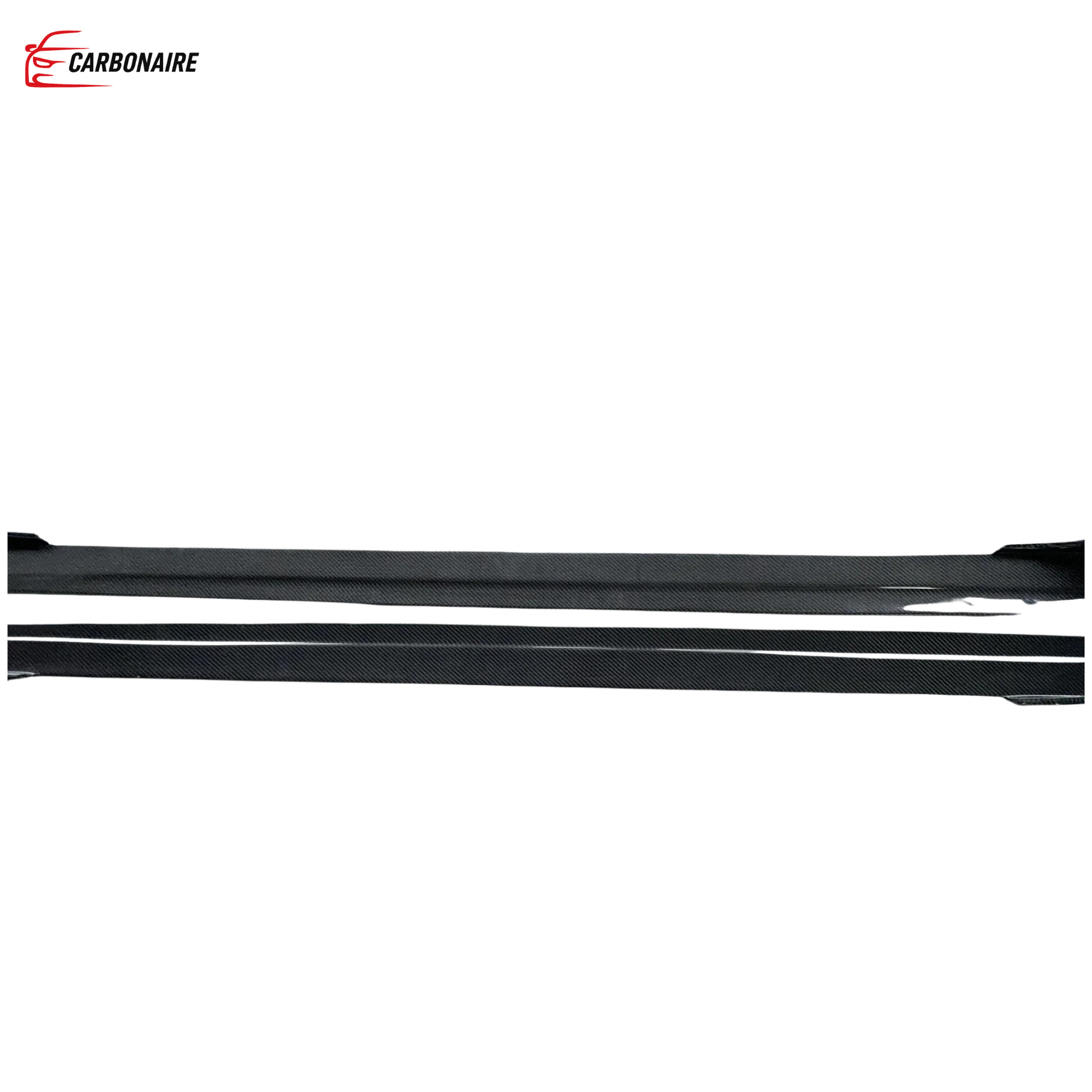 Carbon Fiber MAD Style Side Skirt for BMW 3 Series F30 4 Series F32 2012-2019