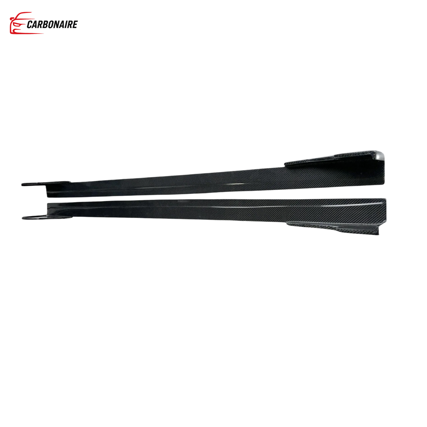 Carbon Fiber MAD Style Side Skirt for BMW 3 Series F30 4 Series F32 2012-2019