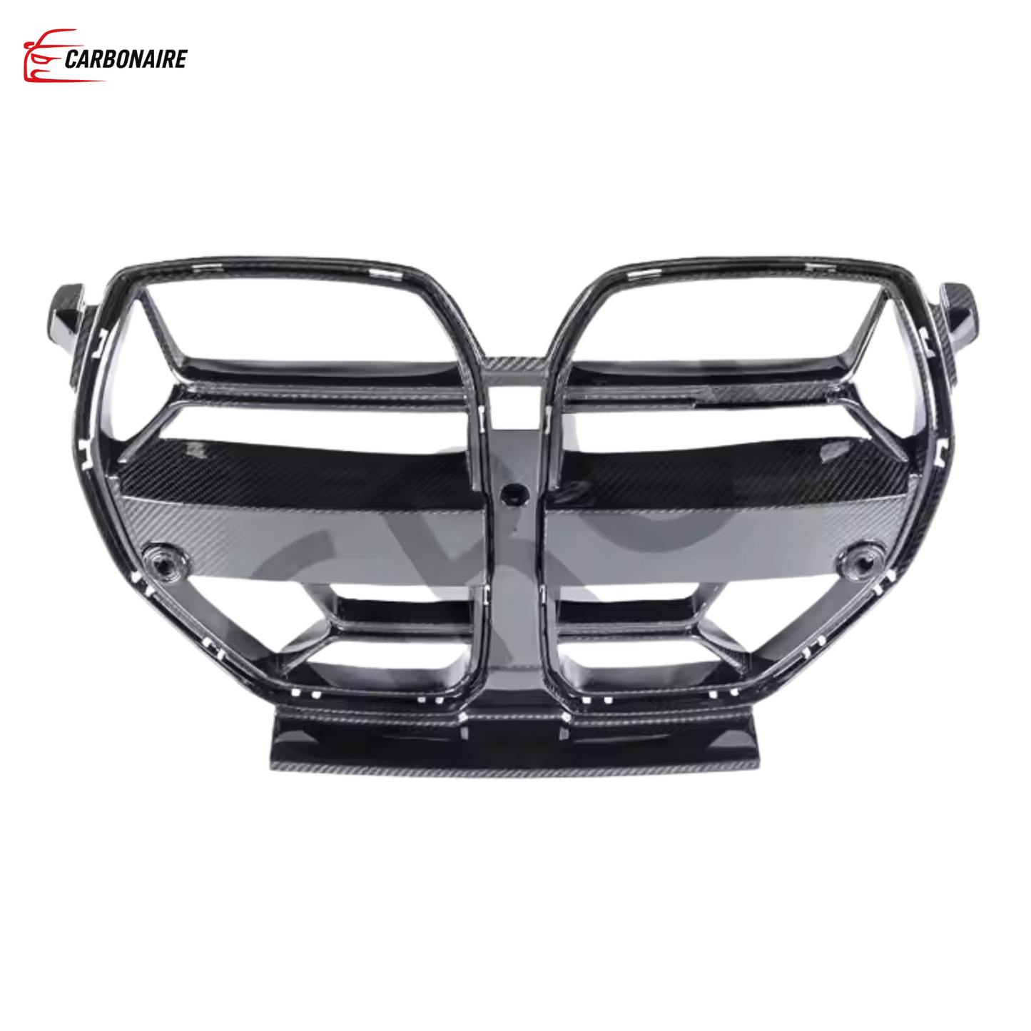 BMW M3 G80 M4 G82 CSL Front Bumper Grille air Intake Carbon Fiber  (2020-2024)