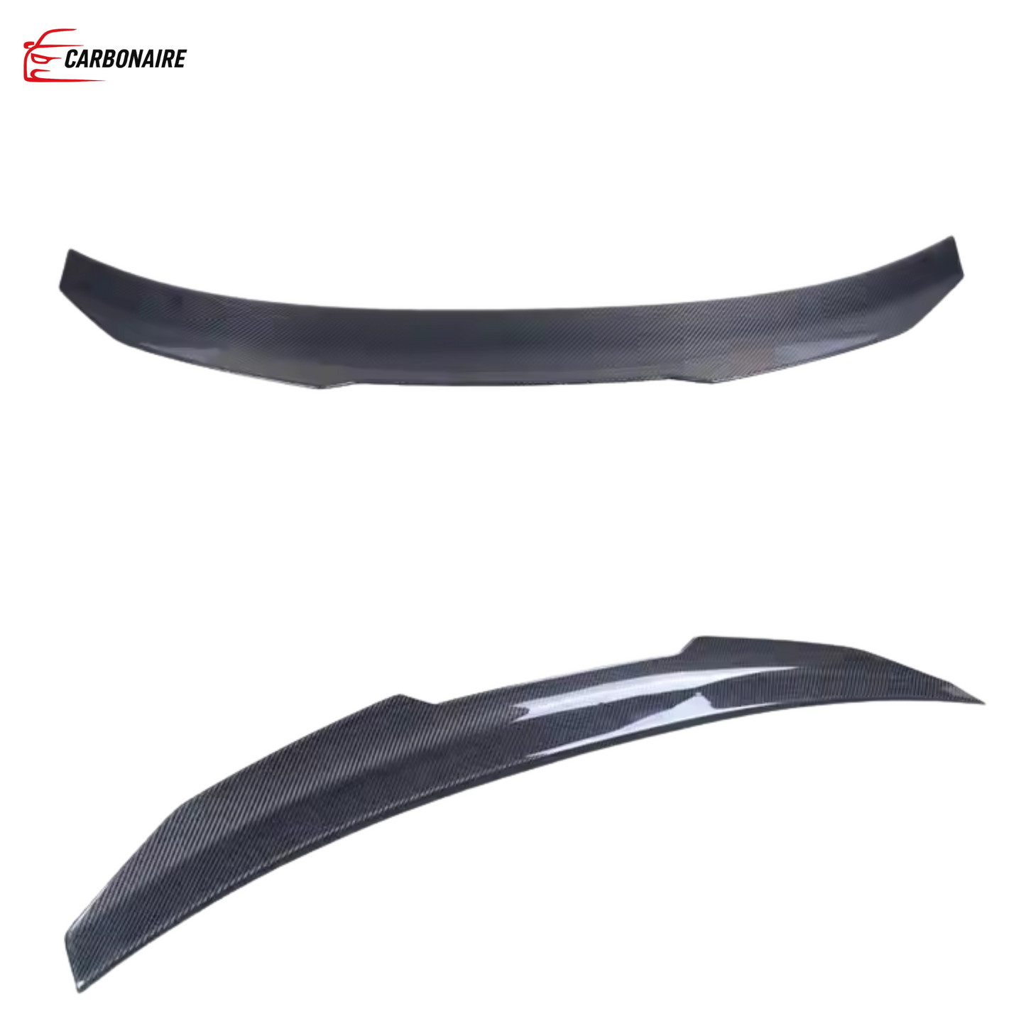 BMW G22/M4 G82  Carbon Fiber Rear Spoiler Trunk Wing PSM Style (2020-2023)