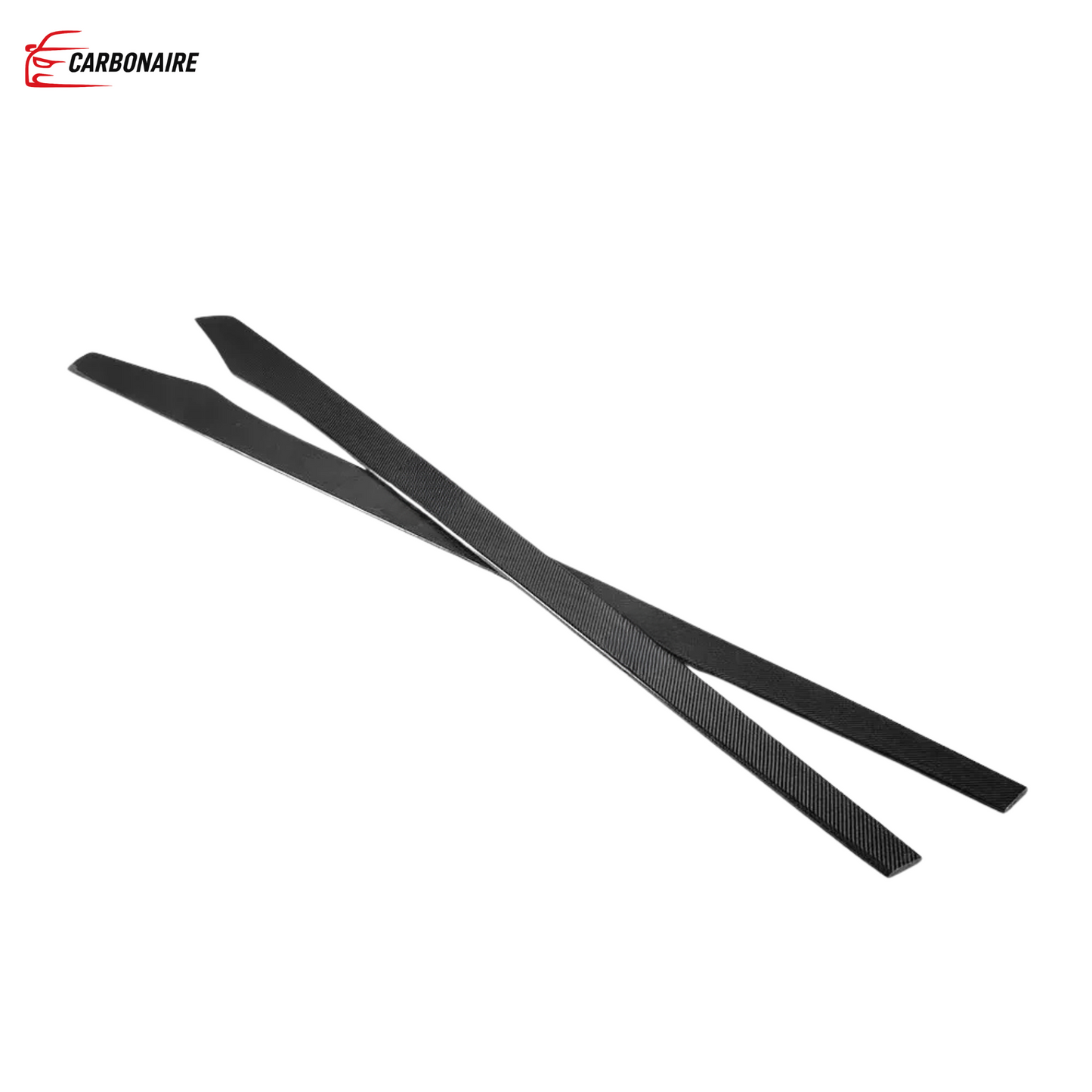 OEM Carbon Fiber Side Skirt for BMW 3 Series F30 2012-2019