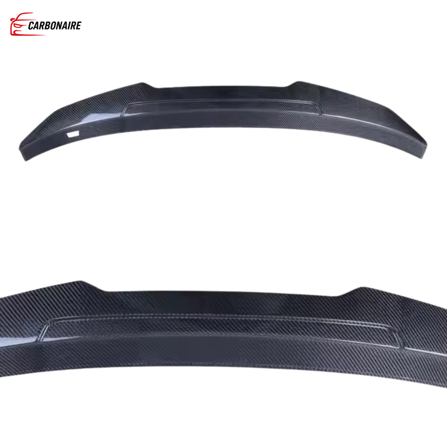 BMW G22/M4 G82  Carbon Fiber Rear Spoiler Trunk Wing PSM Style (2020-2023)