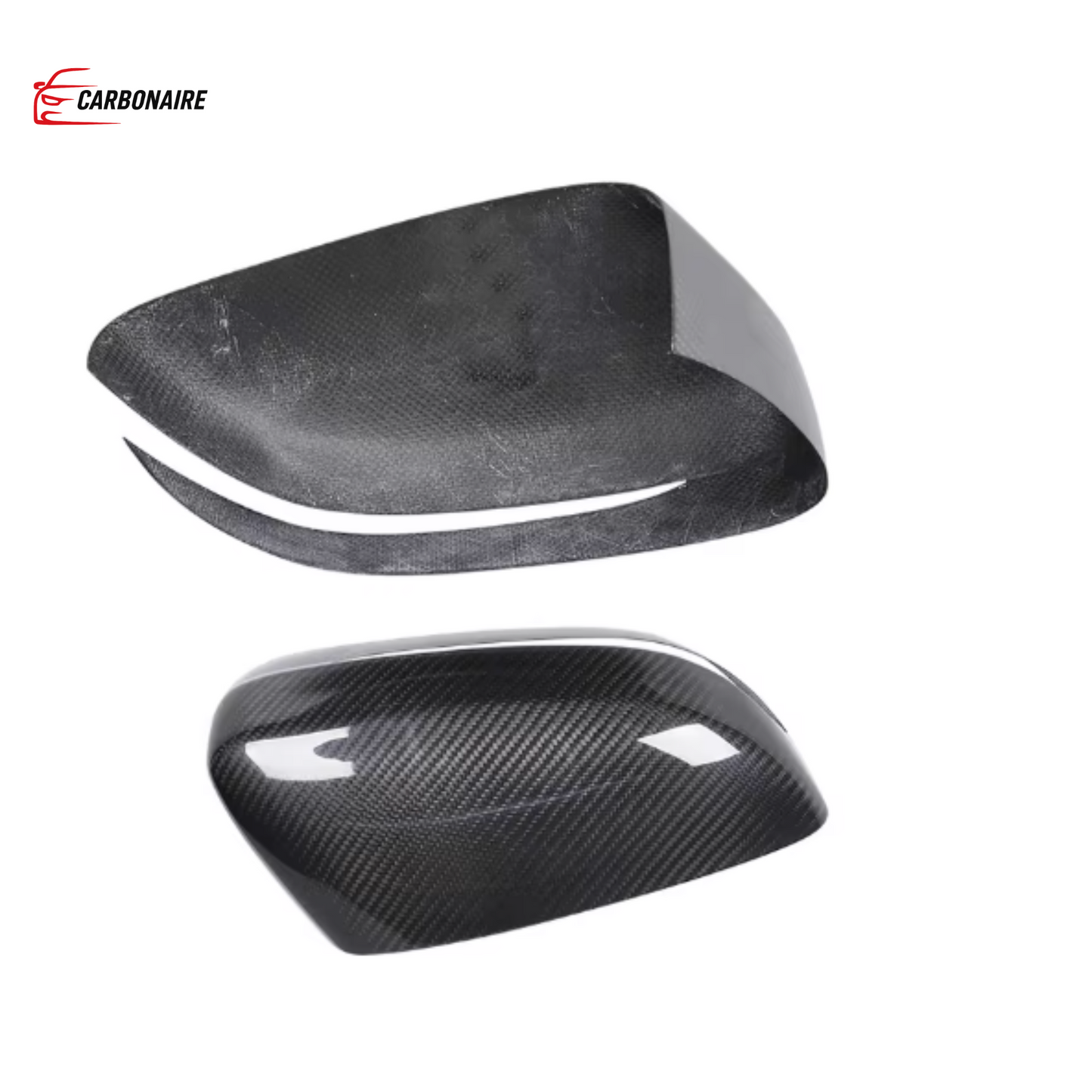 BMW G20 Side Mirror Cover Carbon Side mirrors RHD