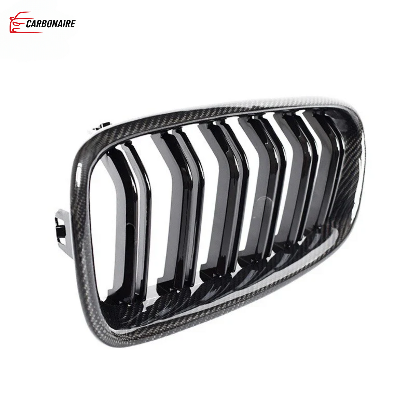 Carbon Fiber MP Style Front Grill for BMW F30 F31 F35 3 Series 2012-2016