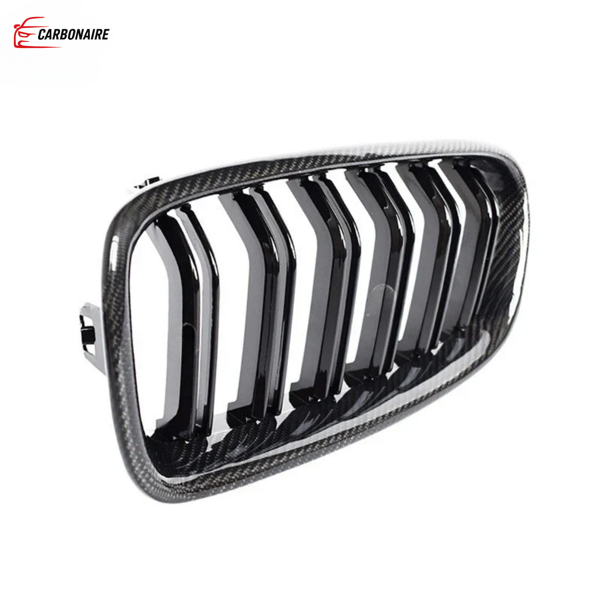 Carbon Fiber MP Style Front Grill for BMW F30 F31 F35 3 Series 2012-2016