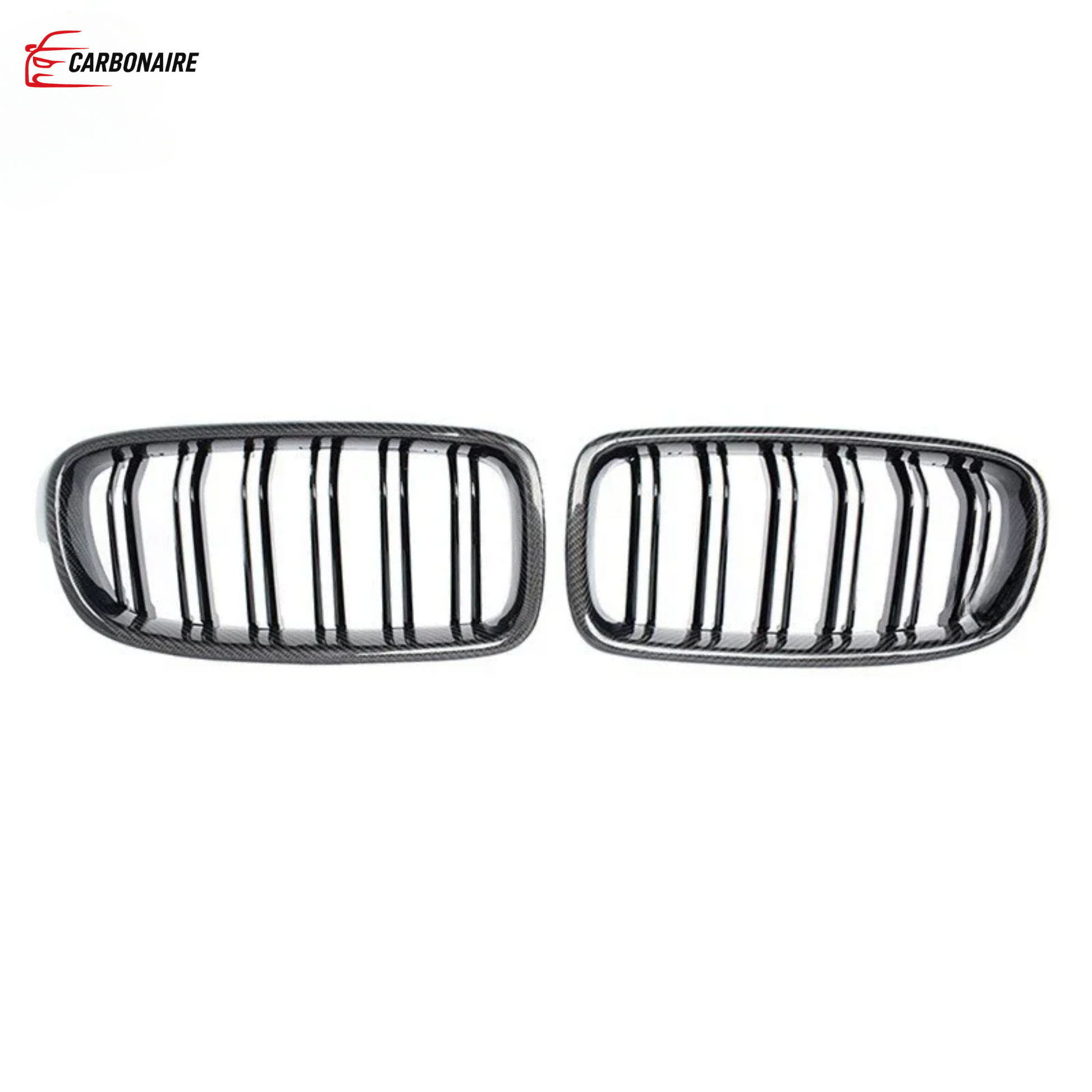 Carbon Fiber MP Style Front Grill for BMW F30 F31 F35 3 Series 2012-2016