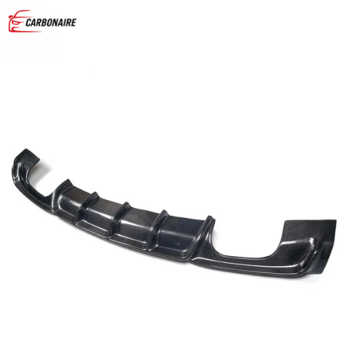 Carbon Fiber MP Style Rear Bumper Diffuser for BMW 3 Series F30 2012-2019