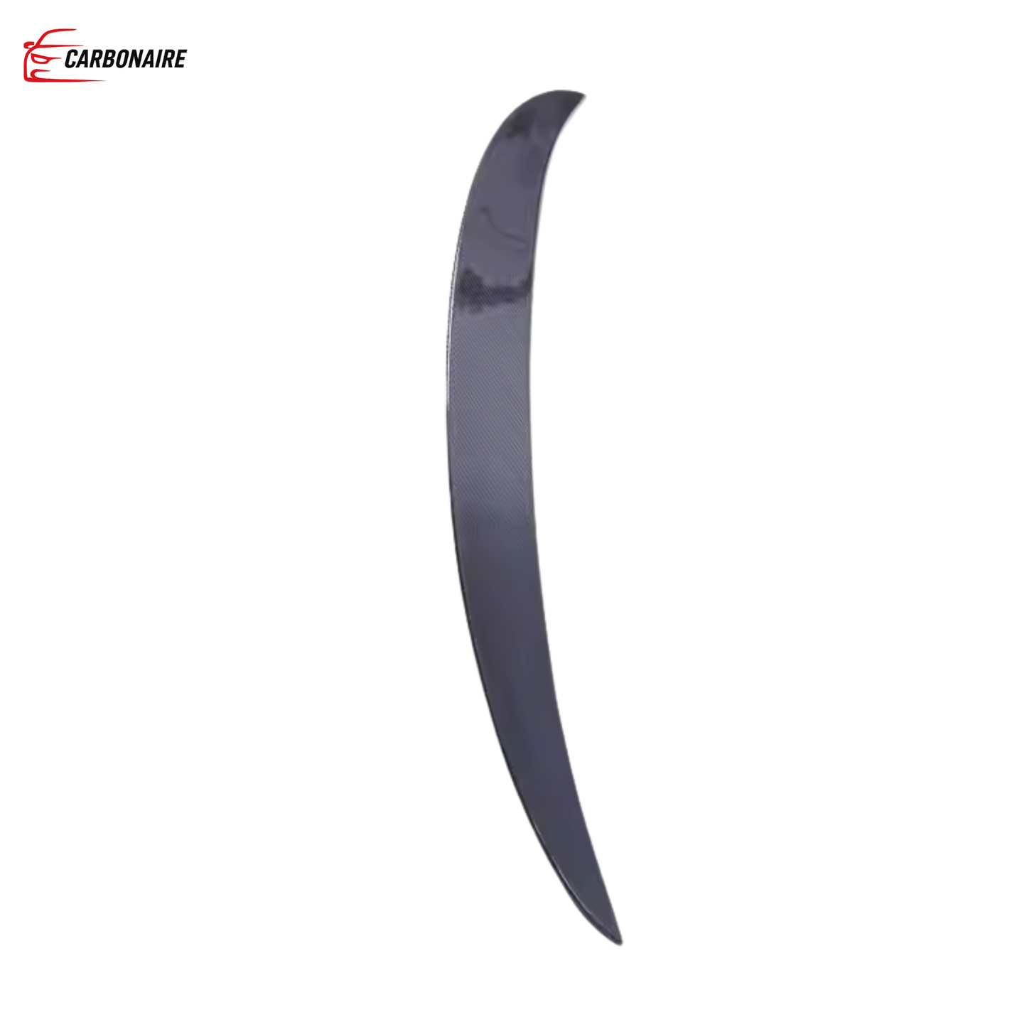 BMW 3 E90/E92/E93 Rear Spoiler Carbon Fiber M3 P Style