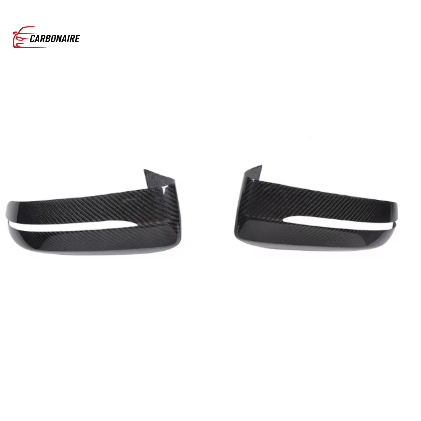 BMW G20 Side Mirror Cover Carbon Side mirrors RHD