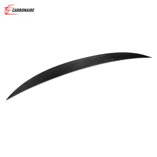 Carbon Fiber P Style Rear Spoiler for BMW F30 3 Series F80 M3 2015-2019
