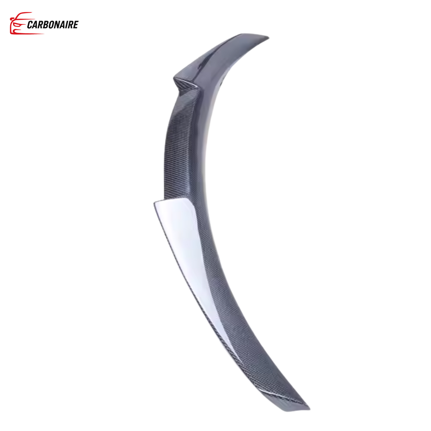 BMW  F30 F35/M3 F80  M4 Rear Spoiler Carbon Fiber Wing Style (2011-2019)