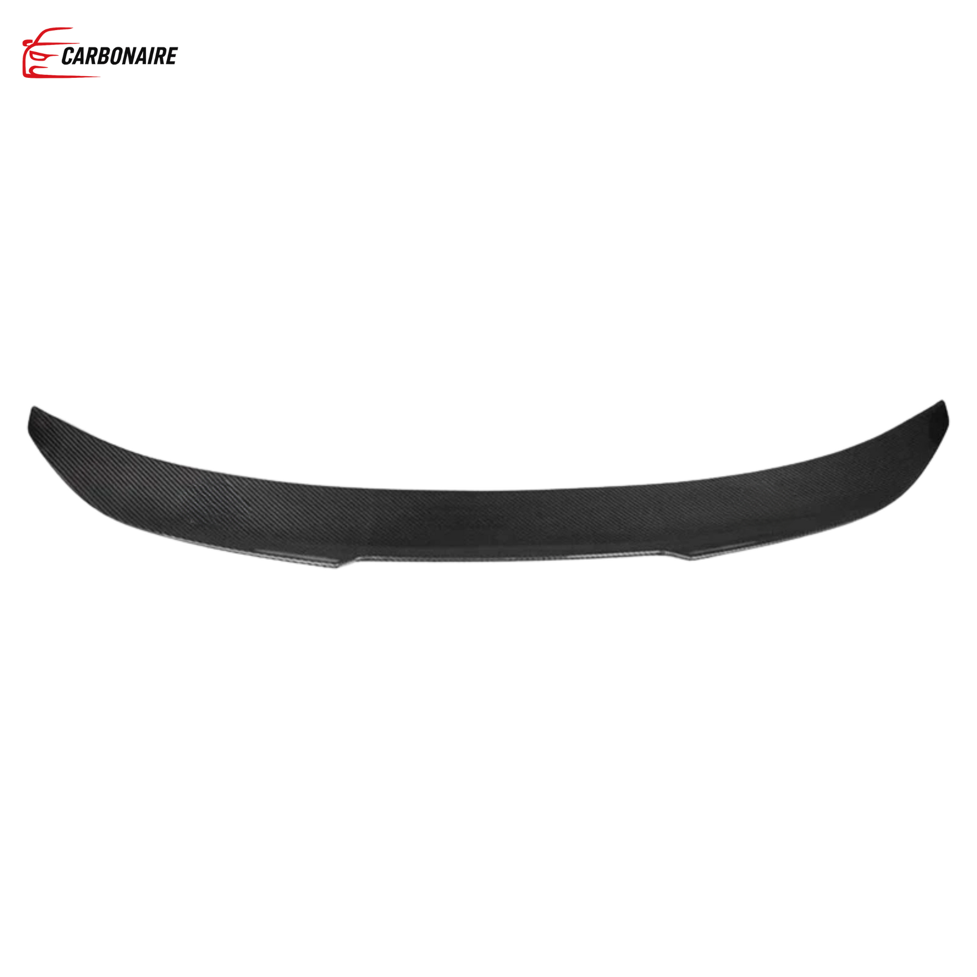 Carbon Fiber PSM Style Rear Spoiler for BMW F30 3 Series 2012-2019