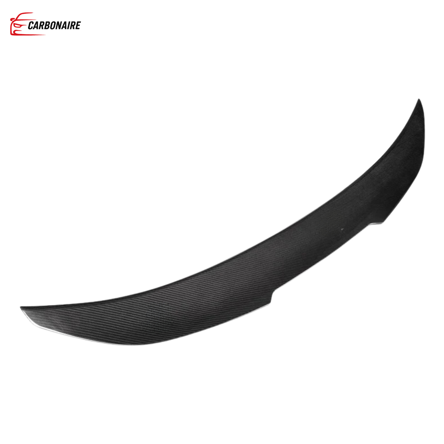 Carbon Fiber PSM Style Rear Spoiler for BMW F30 3 Series 2012-2019