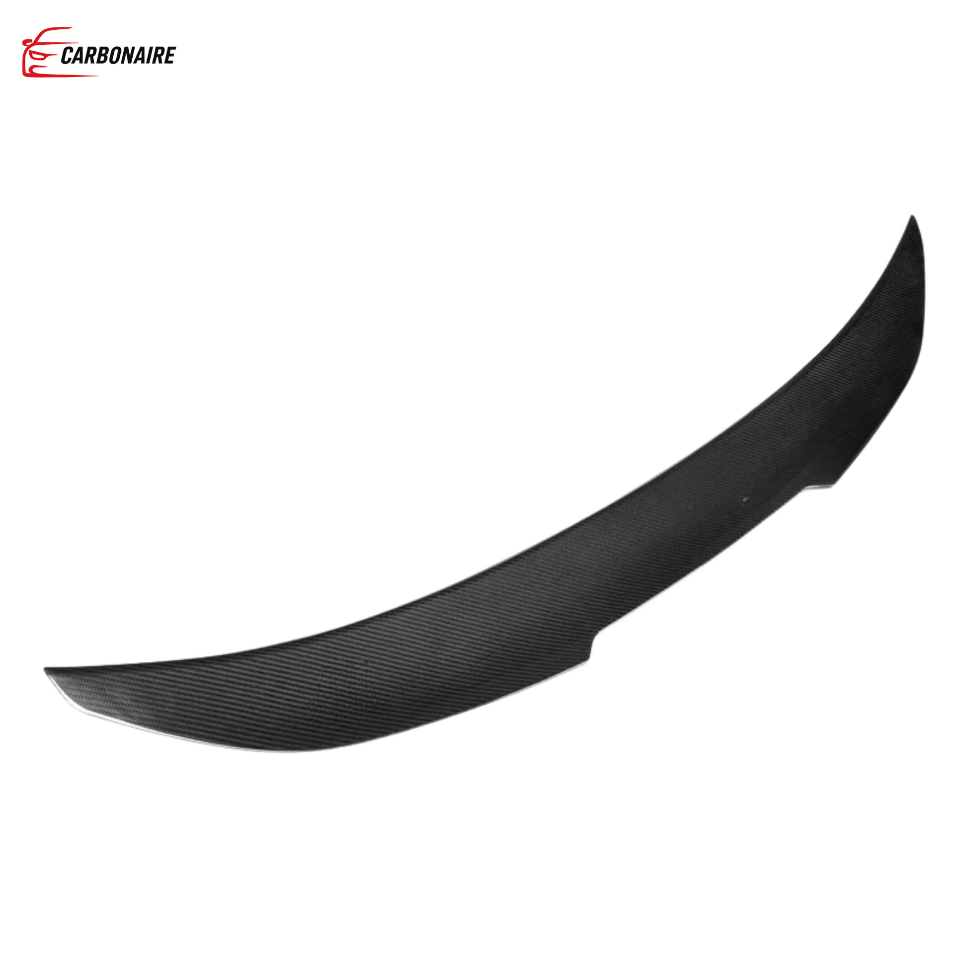 Carbon Fiber PSM Style Rear Spoiler for BMW F30 3 Series 2012-2019
