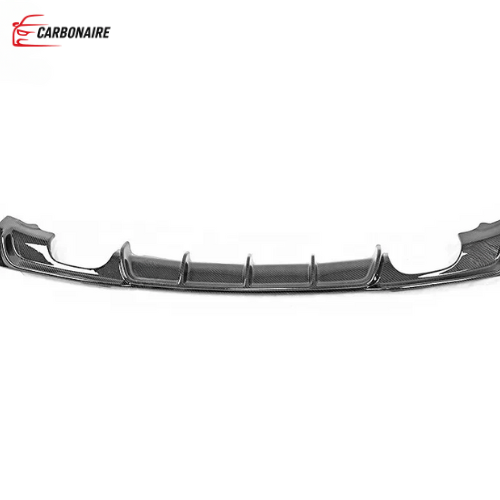 Carbon Fiber MP Style Rear Bumper Diffuser for BMW 3 Series F30 2012-2019
