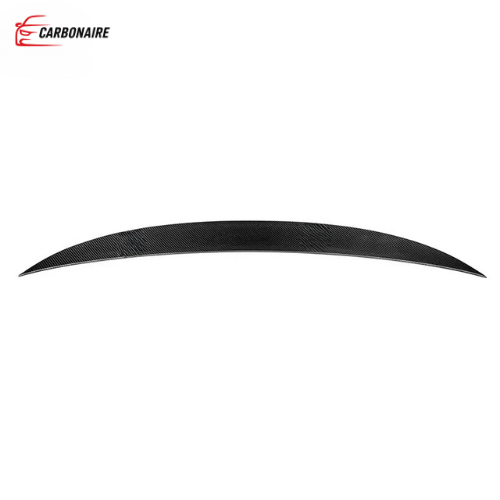 Carbon Fiber P Style Rear Spoiler for BMW F30 3 Series F80 M3 2015-2019
