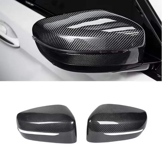 BMW G20 Side Mirror Cover Carbon Side mirrors RHD