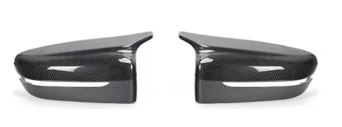BMW G20 Side Mirror Cover Carbon Side mirrors RHD