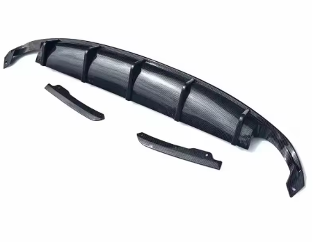 Honda Civic FE Carbon Fiber Diffuser
