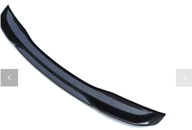 Honda Civic FE Carbon Fiber Spoiler RS