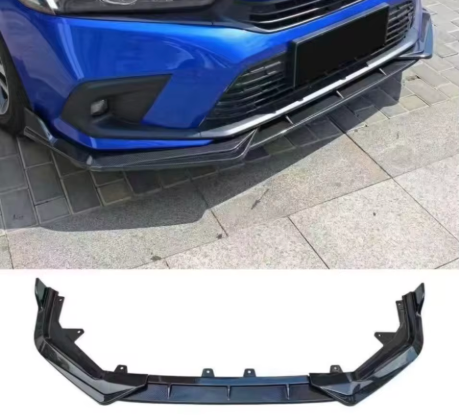 Honda Civic FE Carbon Fiber Front Lip RS